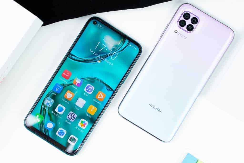 Nokia Infinity Max Xtreme Vs Huawei Nova I Bateria Mah