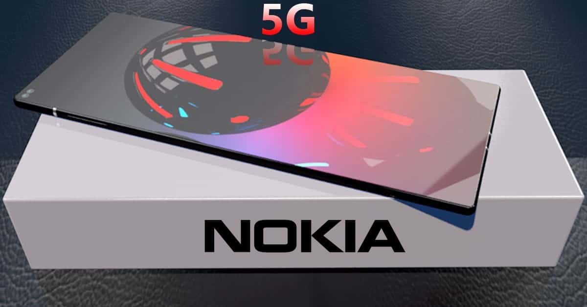 Nokia Alpha Vs Oppo A94 5G Bateria 7900 MAh 12 GB De RAM