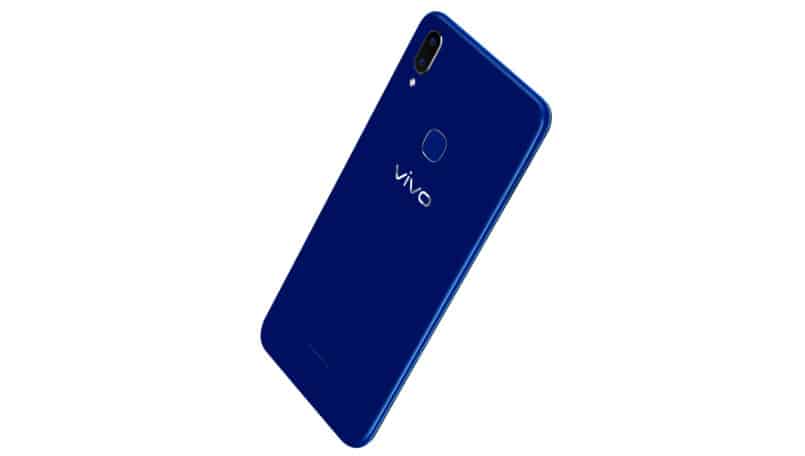 Vivo 11 Pro para ser lançado com 6 GB de RAM, câmeras duplas de 12 MP e ...