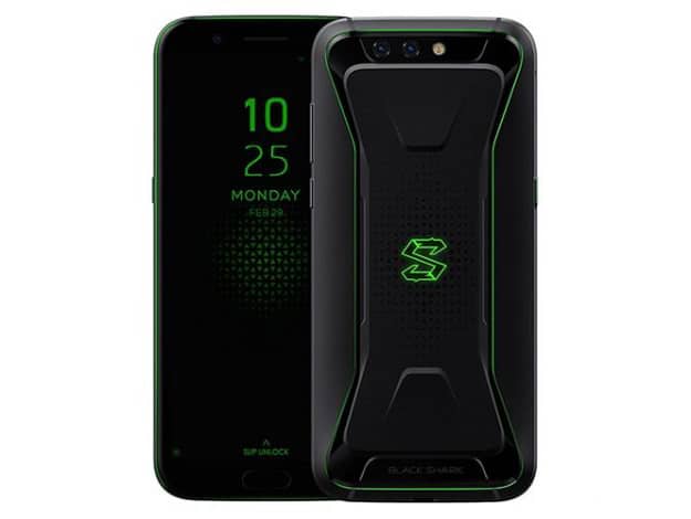 Xiaomi black shark helo обзор