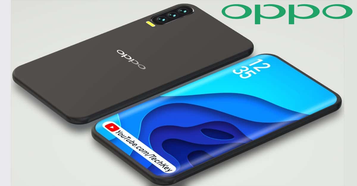 Oppo f17 pro обзор