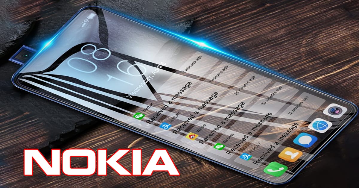 nokia maze pro 2021